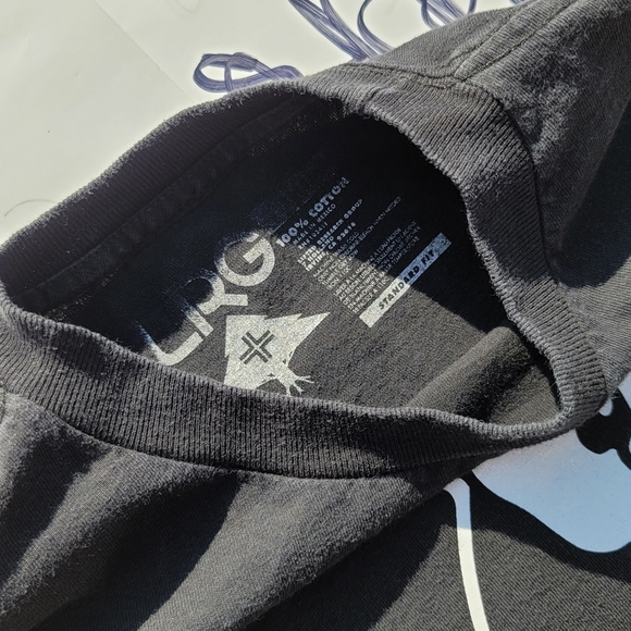 LRG Lifted Research Group T Shirt Small - Picture 3 of 4